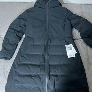 SLEET STREET LONG JACKET